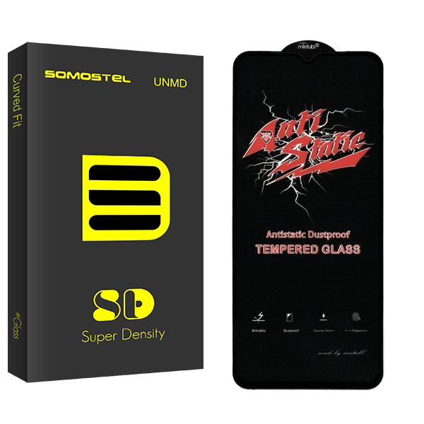 محافظ صفحه نمایش سوماستل مدل SD Anti Static مناسب برای گوشی موبایل ریلمی Narzo 50A Prime