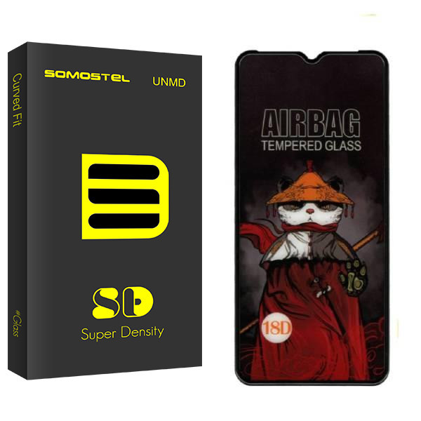 محافظ صفحه نمایش سوماستل مدل SD Air Bag مناسب برای گوشی موبایل شیائومی Redmi 10 Power