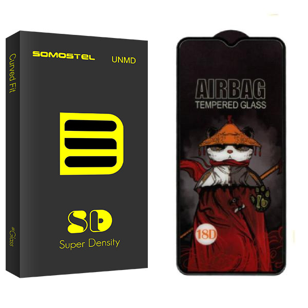 محافظ صفحه نمایش سوماستل مدل SD Air Bag مناسب برای گوشی موبایل تی سی ال 30 SE