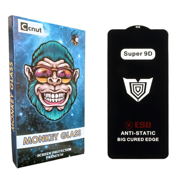 محافظ صفحه نمایش کوکونات مدل Super 9D mnk مناسب برای گوشی موبایل سامسونگ Galaxy A71 / Oppo K13x 5G