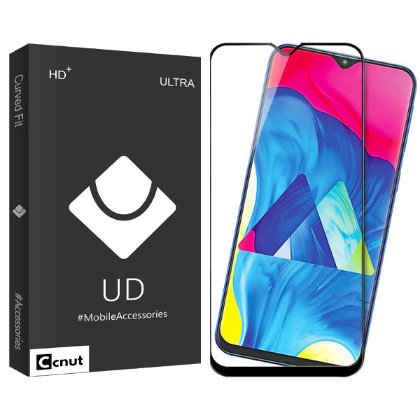 محافظ صفحه نمایش کوکونات مدل UD Black مناسب برای گوشی موبایل سامسونگ Galaxy M30/ M30s / M31