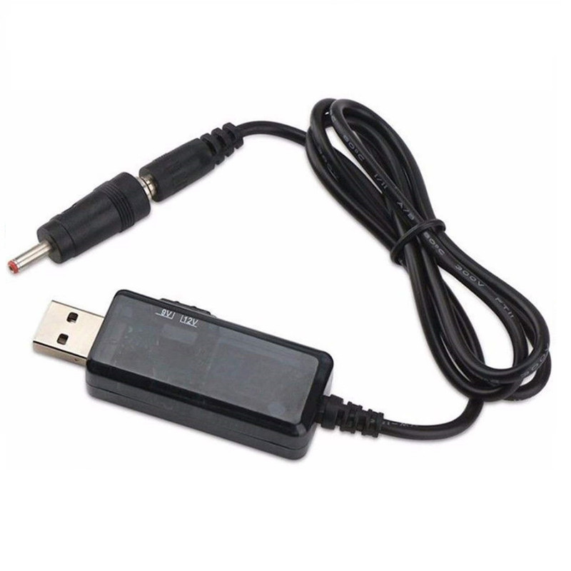 کابل تبدیل USB به DC مدل K912V