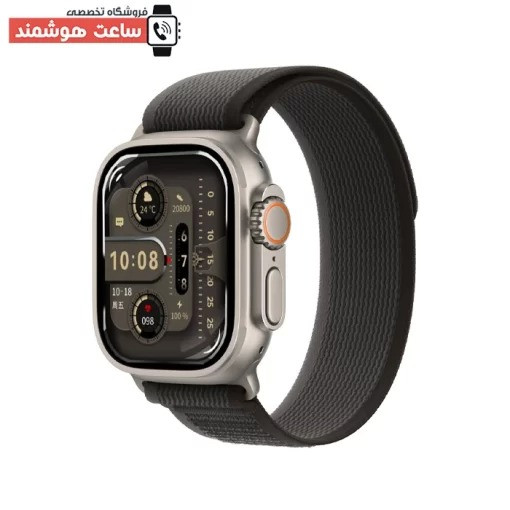 ساعت هوشمند سیم کارت خور مدل M6 ULTRA اورجینال