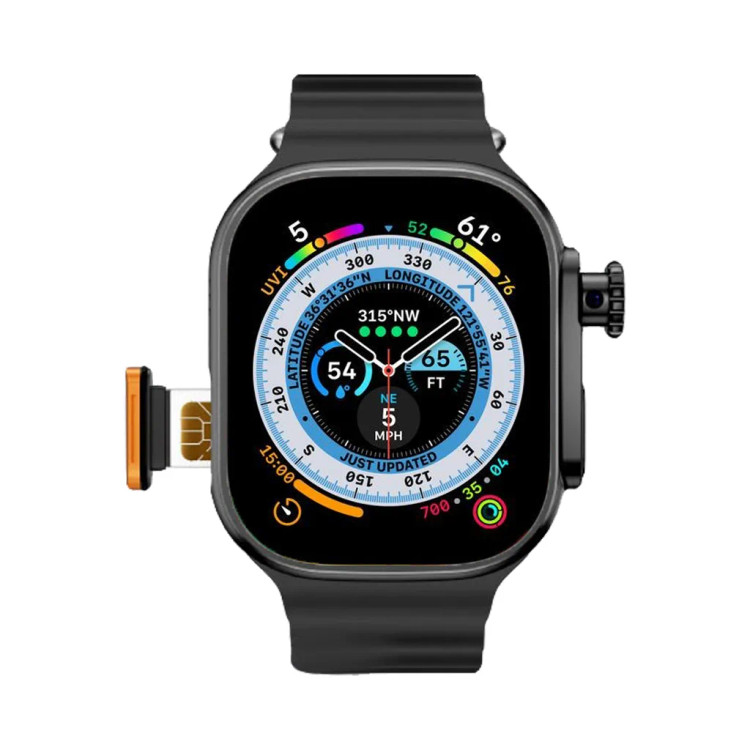 ساعت هوشمند سیم کارت خور مدل M6 ULTRA اورجینال