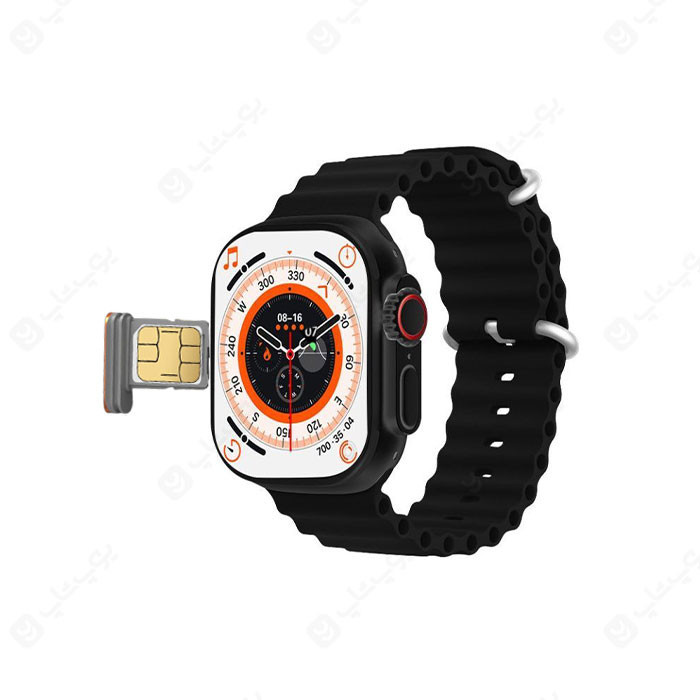 ساعت هوشمند سیم کارت خور مدل M6 ULTRA3 اورجینال