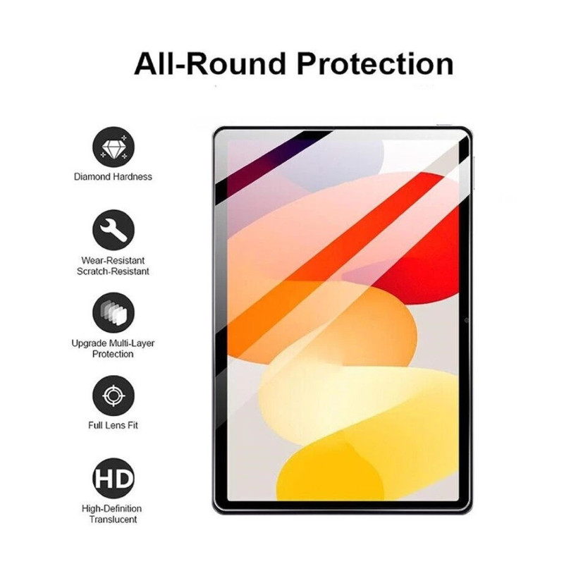 محافظ صفحه نمایش مدل MSR - ESD مناسب برای تبلت شیائومی Redmi Pad SE