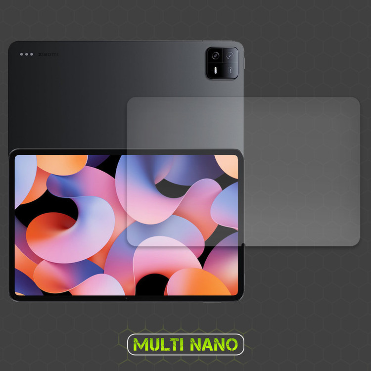 محافظ صفحه نمایش مات مولتی نانو مدل X-S1M مناسب برای تبلت شیائومی Pad 6