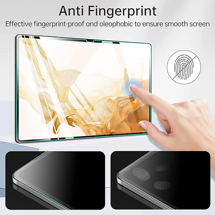 محافظ صفحه نمایش 5D اپیکوی مدل Super Power مناسب برای تبلت سامسونگ Galaxy Tab A9 Plus