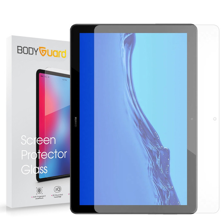 محافظ صفحه نمایش بادیگارد مدل TabG مناسب برای تبلت هوآوی مدل MediaPad T5 10.1