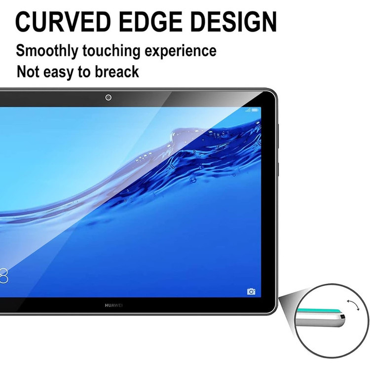 محافظ صفحه نمایش بادیگارد مدل TabG مناسب برای تبلت هوآوی مدل MediaPad T5 10.1