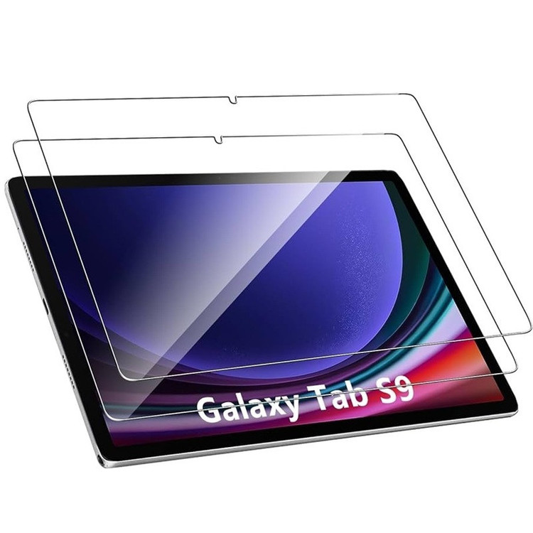 محافظ صفحه نمایش مدل MSR-ESD مناسب برای تبلت سامسونگ Galaxy Tab S9/S9 FE/S10 FE