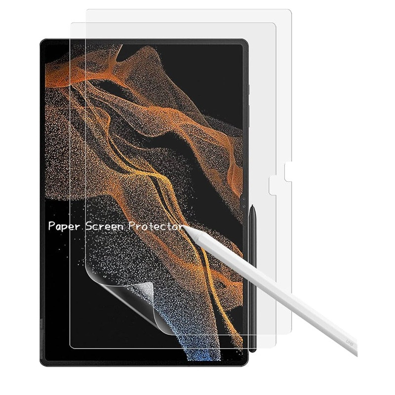 محافظ صفحه نمایش مدل MSR-ESD مناسب برای تبلت سامسونگ Galaxy Tab S9/S9 FE/S10 FE