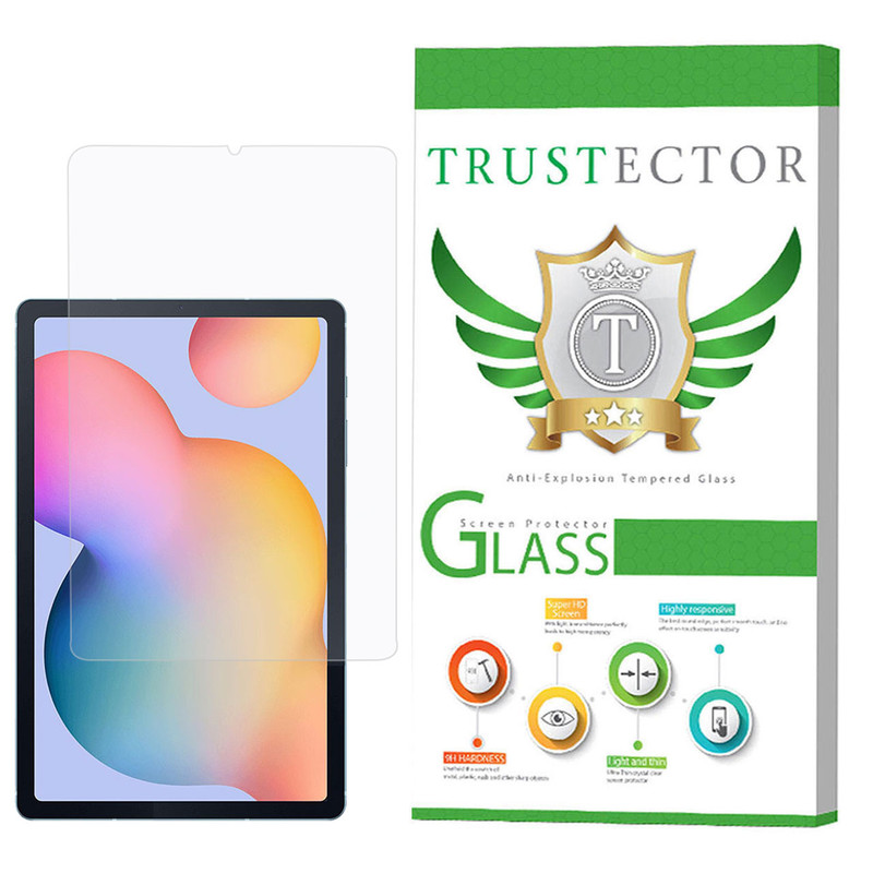 محافظ صفحه نمایش تراستکتور مدل TS2-T مناسب برای تبلت سامسونگ Galaxy Tab S6 Lite P610 P615