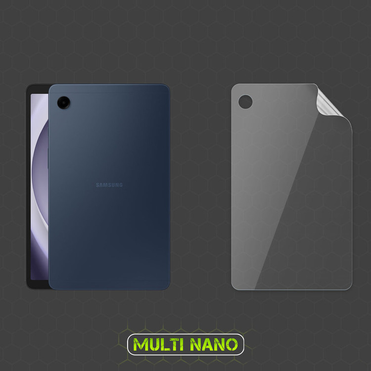 محافظ پشت شفاف مولتی نانو مدل X-F1T مناسب برای تبلت سامسونگ Galaxy Tab A9 X110 / X115 8.7 inch 2023