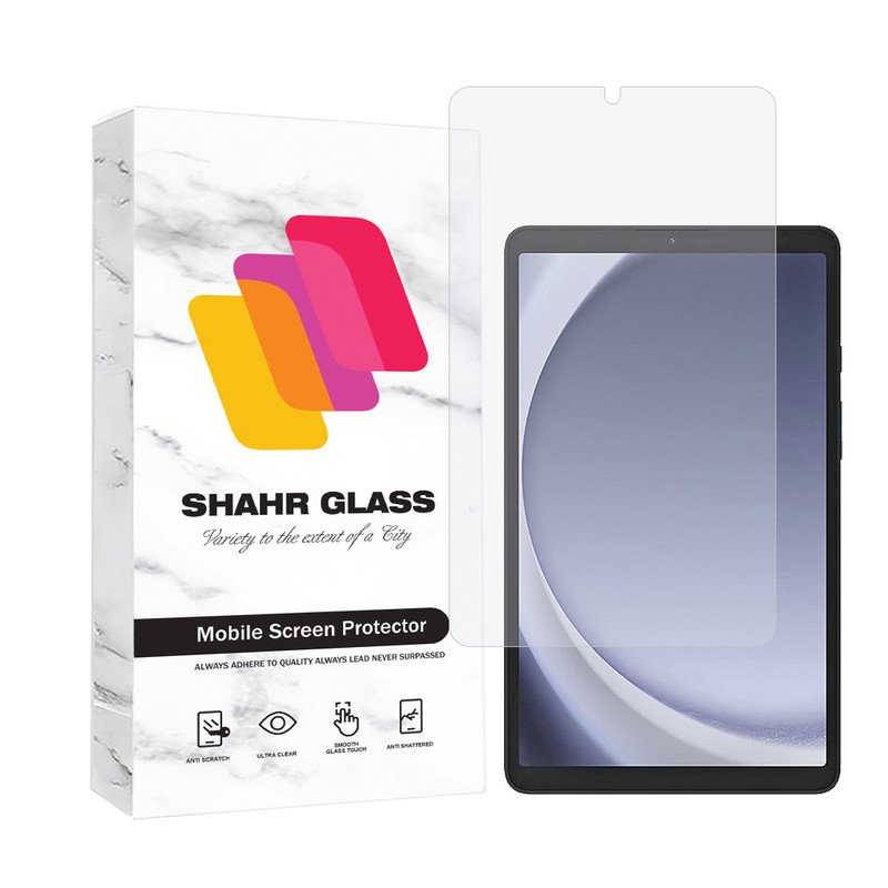 محافظ صفحه نمایش ساده شهر گلس مدل TABNEWS8 مناسب برای تبلت سامسونگ Galaxy Tab A9