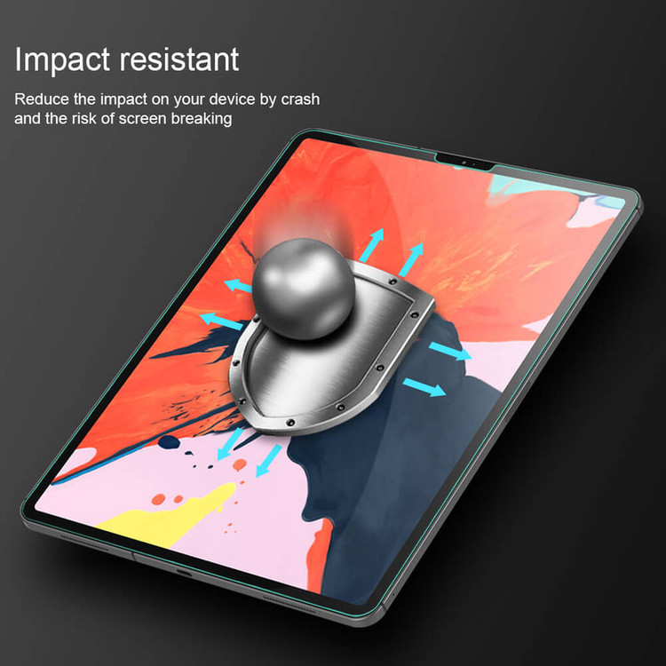 محافظ صفحه نمایش D`hard مناسب برای تبلت اپل ipad 12.9 2020
