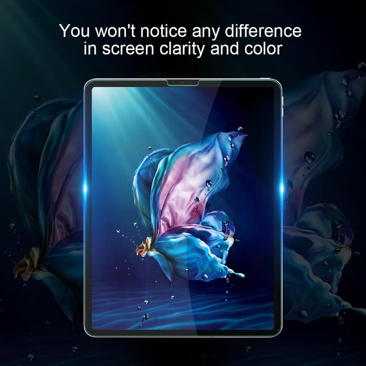 محافظ صفحه نمایش D`hard مناسب برای تبلت اپل ipad 12.9 2020