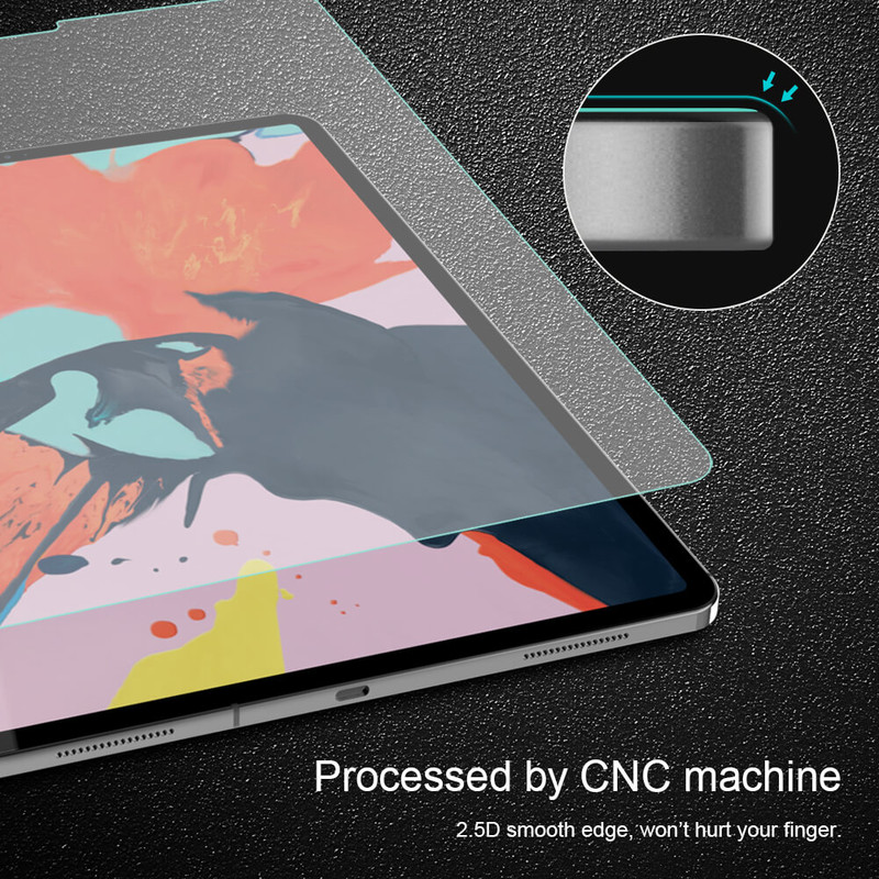 محافظ صفحه نمایش D`hard مناسب برای تبلت اپل ipad 12.9 2020