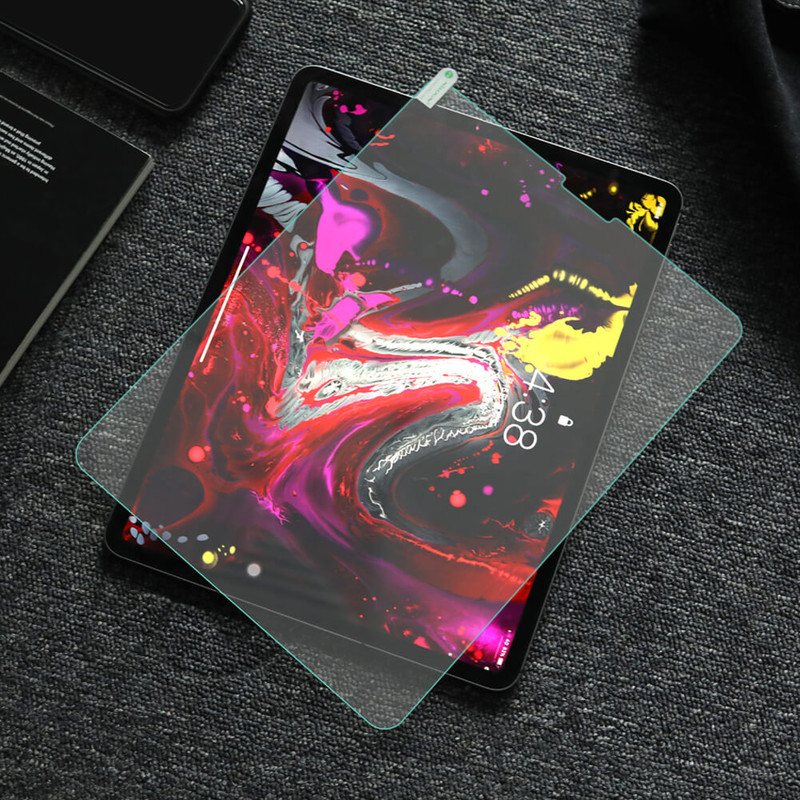 محافظ صفحه نمایش D`hard مناسب برای تبلت اپل ipad 12.9 2020