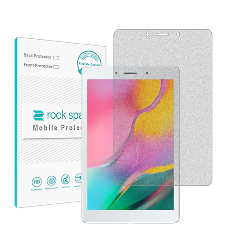 محافظ صفحه نمایش مات راک اسپیس مدل HyMTT مناسب برای تبلت سامسونگ Galaxy Tab A 8.0 (2019)