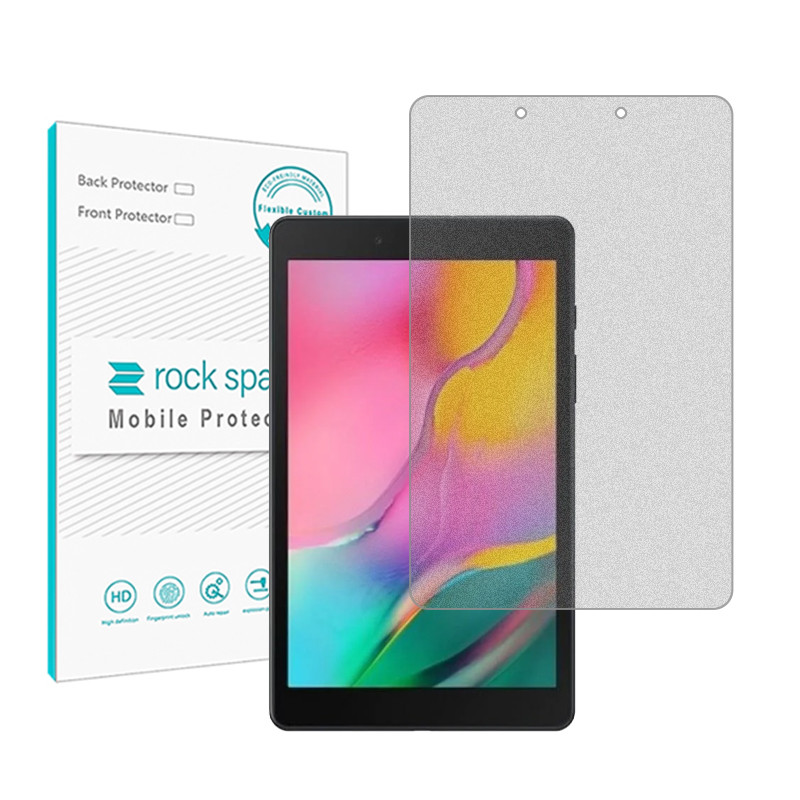 محافظ صفحه نمایش مات راک اسپیس مدل HyMTT مناسب برای تبلت سامسونگ Galaxy Tab A 8.0 (2019)