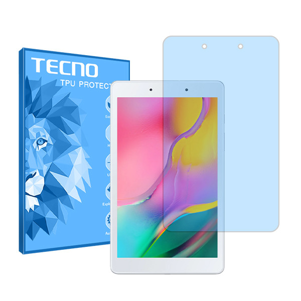محافظ صفحه نمایش ضداشعه آبی تکنو مدل HyBLU مناسب برای تبلت سامسونگ Galaxy Tab A 8.0 SM-T290