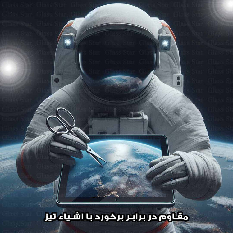 محافظ صفحه نمایش گلس استار مدل TABG30 مناسب برای تبلت سامسونگ Galaxy Tab T377 / Galaxy Tab E 8.0
