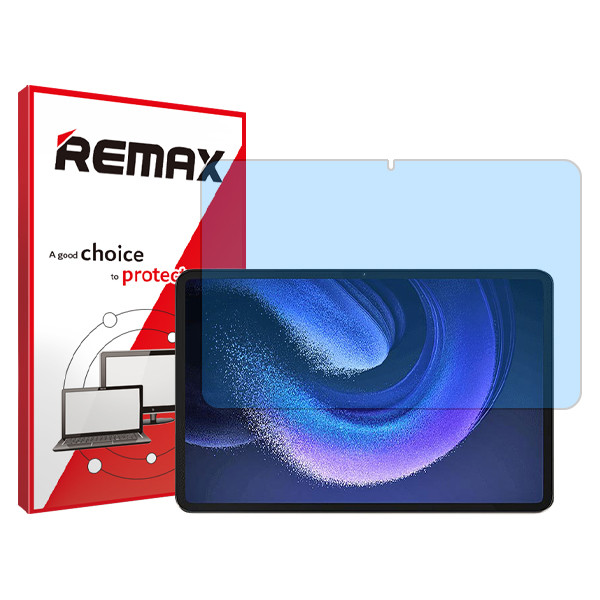 محافظ صفحه نمایش آنتی بلو ریمکس مدل Resistant مناسب برای تبلت شیائومی Pad 6 Pro
