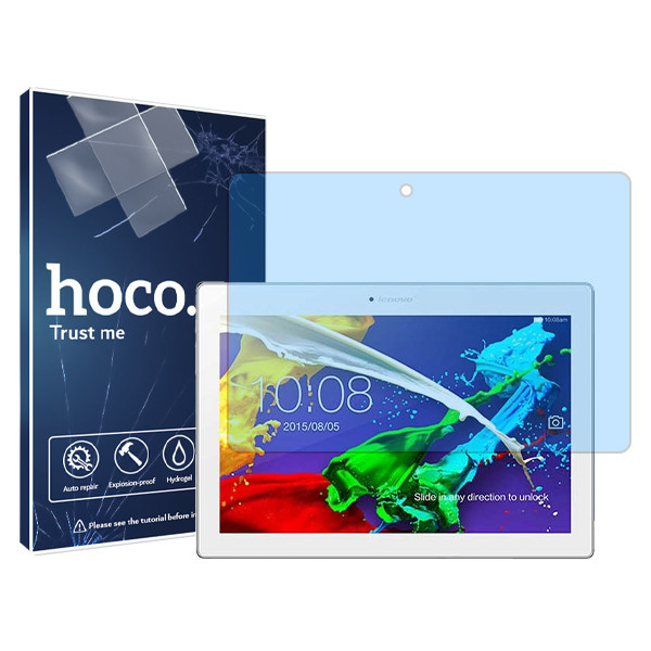 محافظ صفحه نمایش ضداشعه آبی هوکو مدل HyBLU مناسب برای تبلت لنوو Tab 2 A10-70L