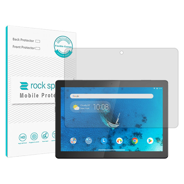 محافظ صفحه نمایش شفاف راک اسپیس مدل HyGEL مناسب برای تبلت لنوو Tab M10 TB-X505F