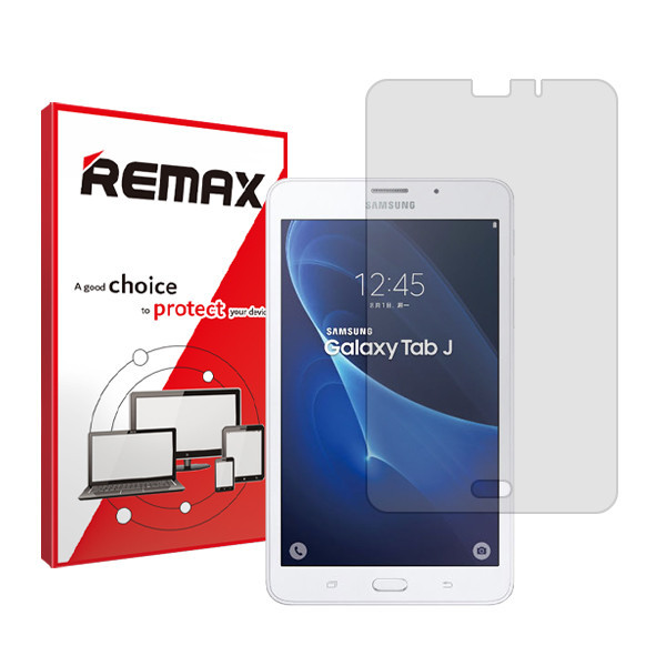 محافظ صفحه نمایش شفاف ریمکس مدل HyGEL مناسب برای تبلت سامسونگ Galaxy Tab J