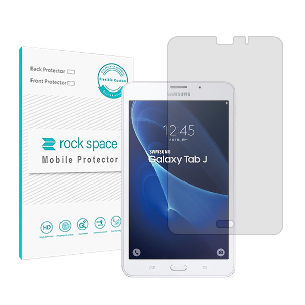محافظ صفحه نمایش شفاف راک اسپیس مدل HyGEL مناسب برای تبلت سامسونگ Galaxy Tab J