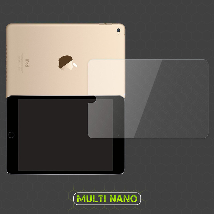 محافظ صفحه نمایش مولتی نانو مدل X-S2N مناسب برای تبلت اپل iPad Mini Gen 4 7.9 بسته دو عددی