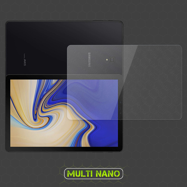 محافظ صفحه نمایش مولتی نانو مدل X-S2N مناسب برای تبلت سامسونگ Galaxy Tab S4 10.5 / T830 / T835 بسته دو عددی