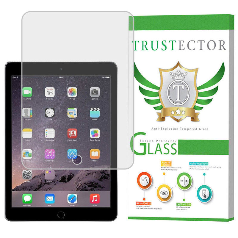 محافظ صفحه نمایش تراستکتور مدل TS2TA مناسب برای تبلت اپل iPad 2 CDMA