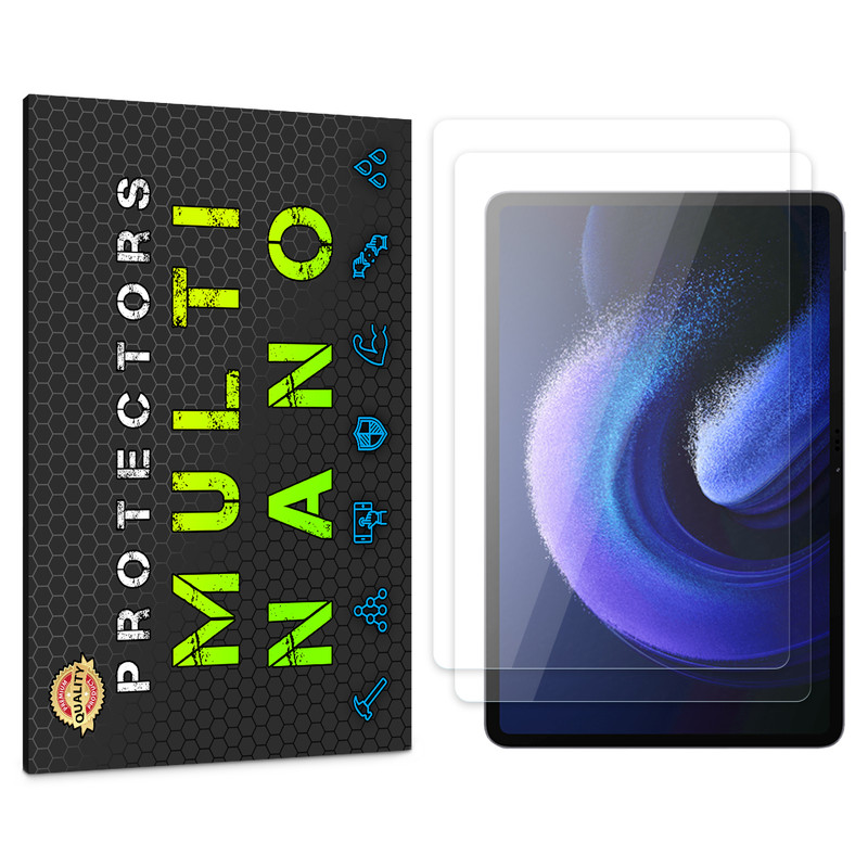 محافظ صفحه نمایش مولتی نانو مدل X-S2N مناسب برای تبلت شیائومی Pad 6 Max 14 بسته دو عددی