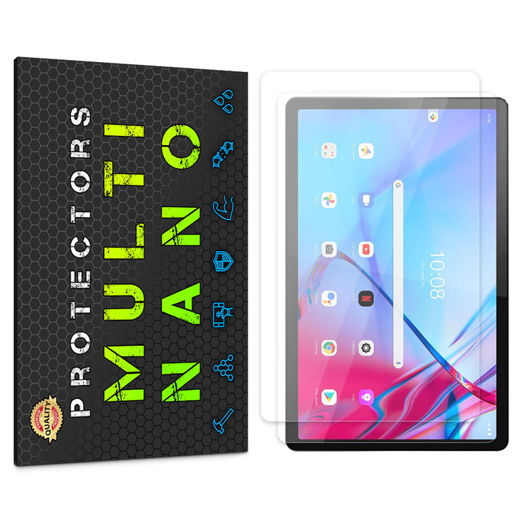 محافظ صفحه نمایش مولتی نانو مدل X-S2N مناسب برای تبلت لنوو Tab P11 5G بسته دو عددی