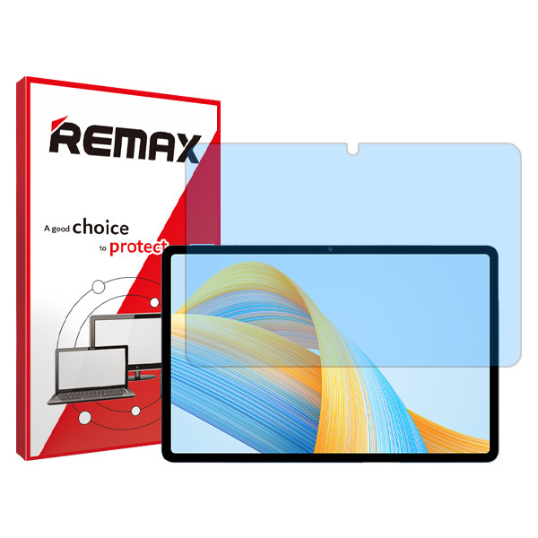 محافظ صفحه نمایش ضداشعه آبی ریمکس مدل HyBLU مناسب برای تبلت آنر Pad V8 Pro