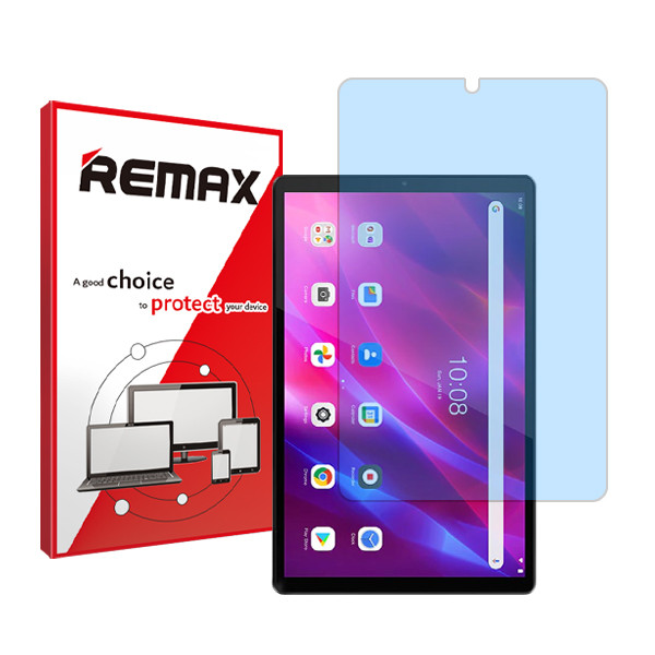 محافظ صفحه نمایش ضداشعه آبی ریمکس مدل HyBLU مناسب برای تبلت لنوو Tab K10