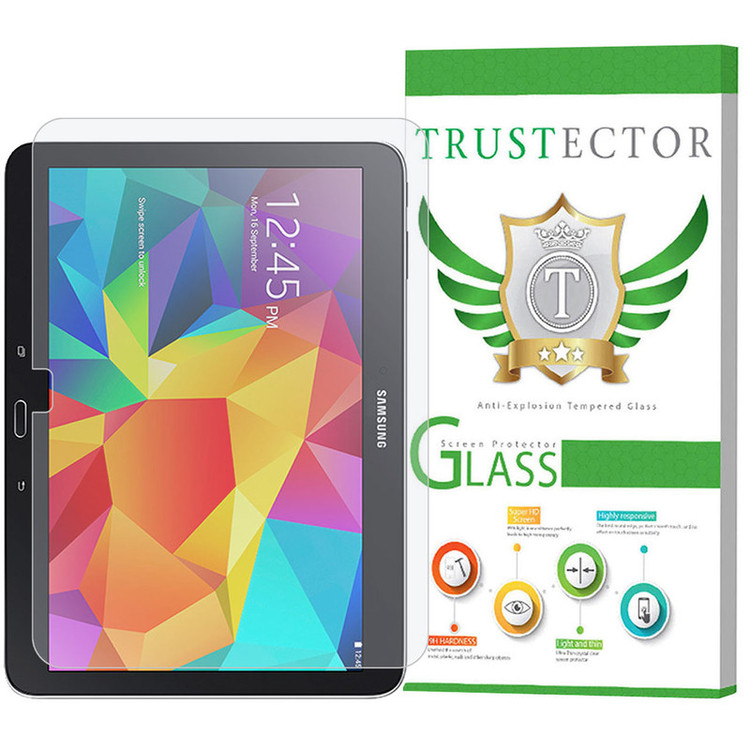 محافظ صفحه نمایش سیمپل تراستکتور مدل TABS9 مناسب برای تبلت سامسونگ Galaxy Tab 4 10.1 / T530