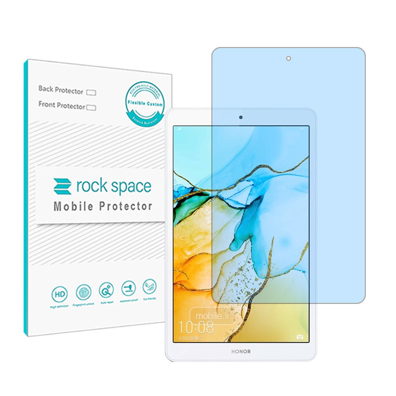 محافظ صفحه نمایش آنتی بلو راک اسپیس مدل HyBLU مناسب برای تبلت آنر Pad 5 8