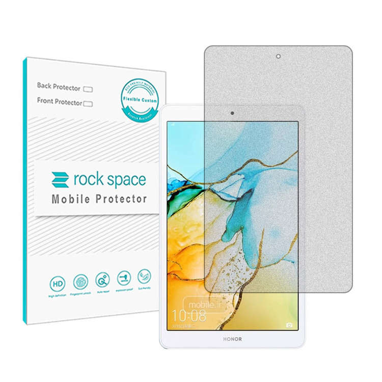 محافظ صفحه نمایش مات راک اسپیس مدل HyMTT مناسب برای تبلت آنر Pad 5 8
