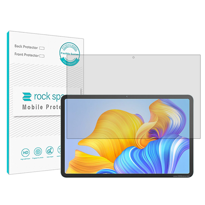 محافظ صفحه نمایش شفاف راک اسپیس مدل Hygel مناسب برای تبلت آنر Pad 8