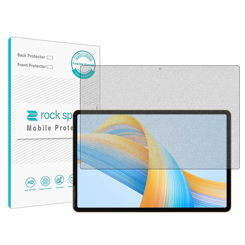 محافظ صفحه نمایش گیمینگ راک اسپیس مدل HyGAM مناسب برای تبلت آنر Pad V8