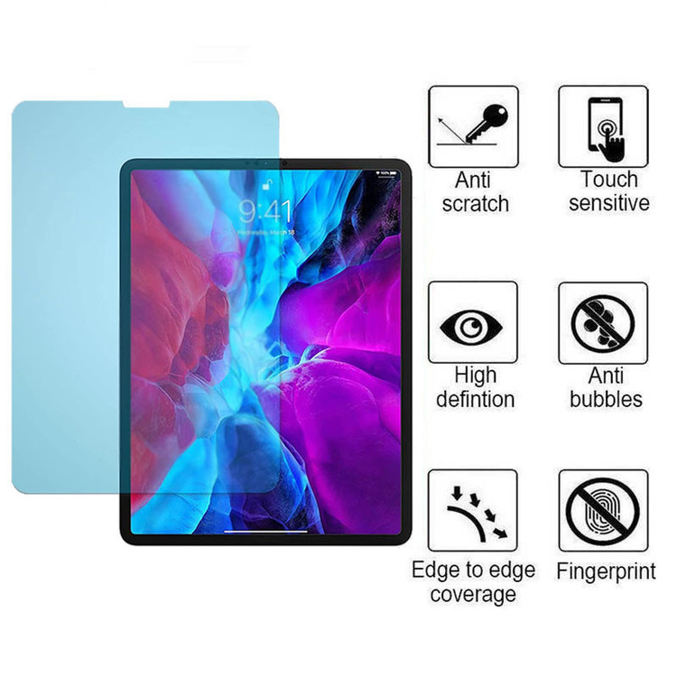 محافظ صفحه نمایش مات مدل Xundd paper-like مناسب برای تبلت اپل iPad Pro 12.9 2022 / 2021 / 2020 / 2018