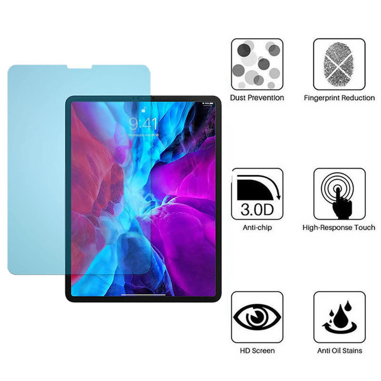 محافظ صفحه نمایش مات مدل Xundd paper-like مناسب برای تبلت اپل iPad Pro 12.9 2022 / 2021 / 2020 / 2018