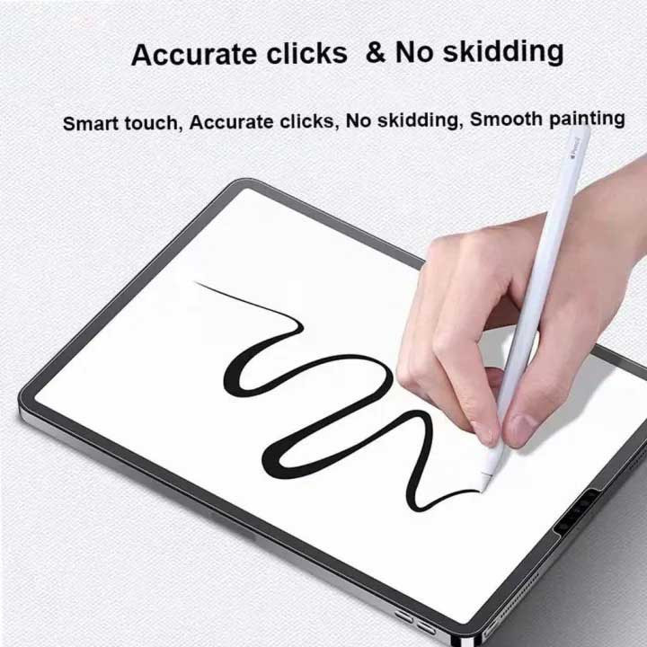 محافظ صفحه نمایش مات مدل Xundd paper-like مناسب برای تبلت اپل iPad Pro 12.9 2022 / 2021 / 2020 / 2018