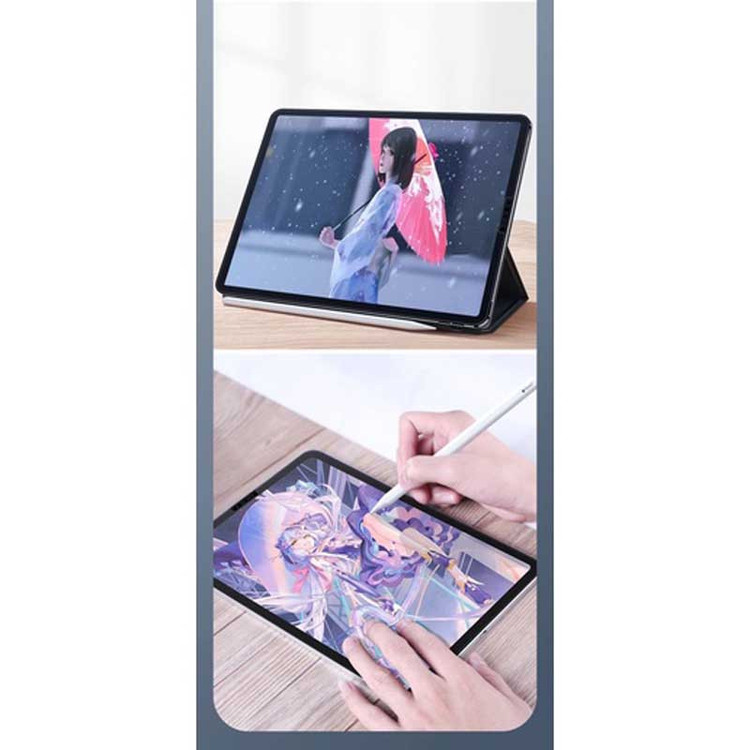 محافظ صفحه نمایش مات مدل Xundd paper-like مناسب برای تبلت اپل iPad Pro 12.9 2022 / 2021 / 2020 / 2018