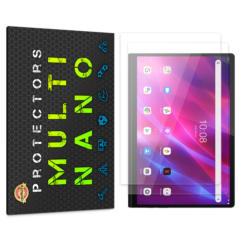 محافظ صفحه نمایش مولتی نانو مدل X-S2N مناسب برای تبلت لنوو Yoga Tab 13 بسته دو عددی