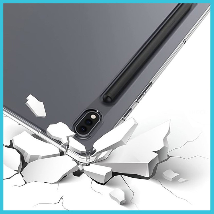 محافظ صفحه نمایش شفاف راک اسپیس مدل Hygel مناسب برای تبلت سامسونگ Galaxy Tab A 8.0 (2019) به همراه محافظ پشت تبلت